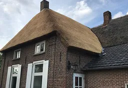 Karakteristieke woning gerealiseerd door Elen Bouw