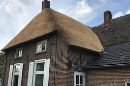 Karakteristieke woning gerealiseerd door Elen Bouw