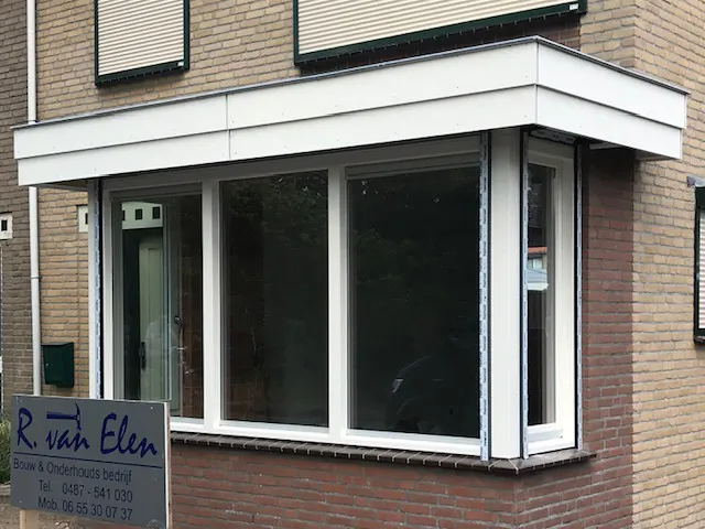 Elen Bouw bedrijfspand